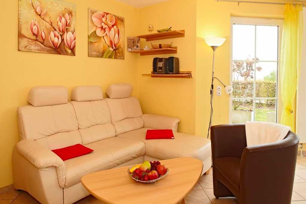 Duenen-Residenz B 05 Apartment Heringsdorf  Exterior photo